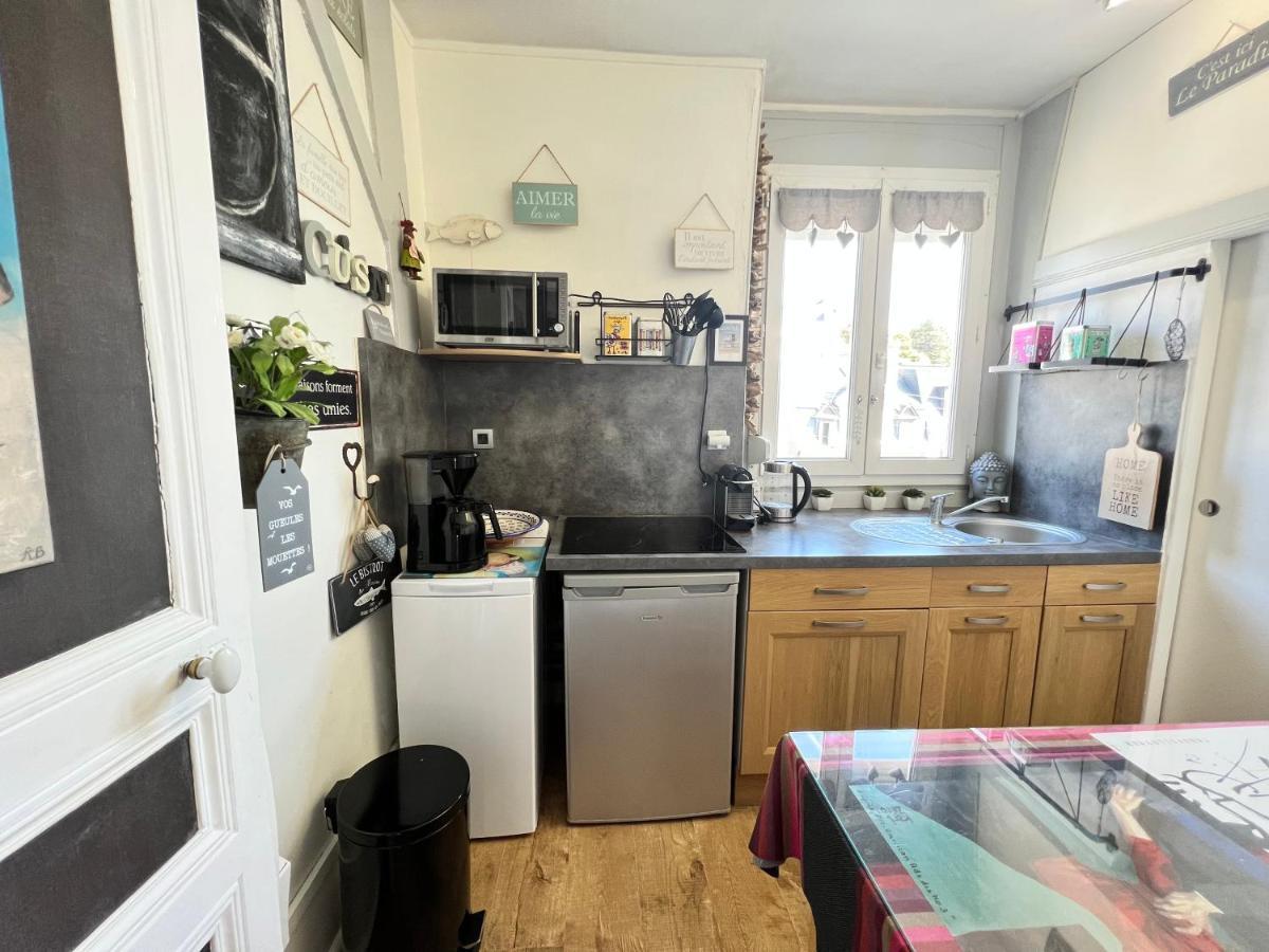 Location A Trouville Sur Mer Dış mekan fotoğraf