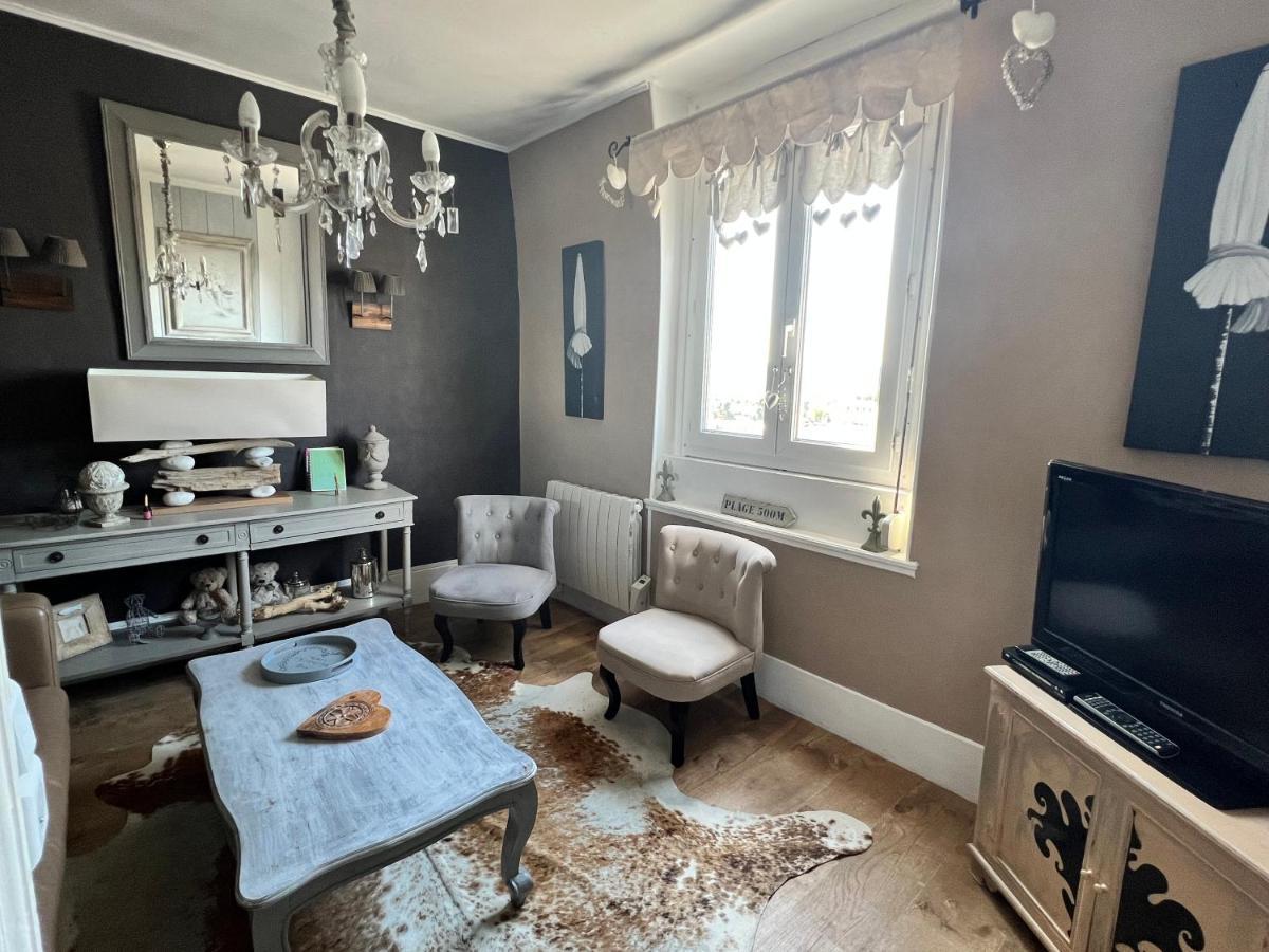 Location A Trouville Sur Mer Dış mekan fotoğraf