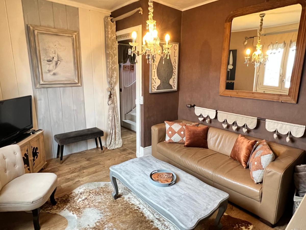 Location A Trouville Sur Mer Dış mekan fotoğraf